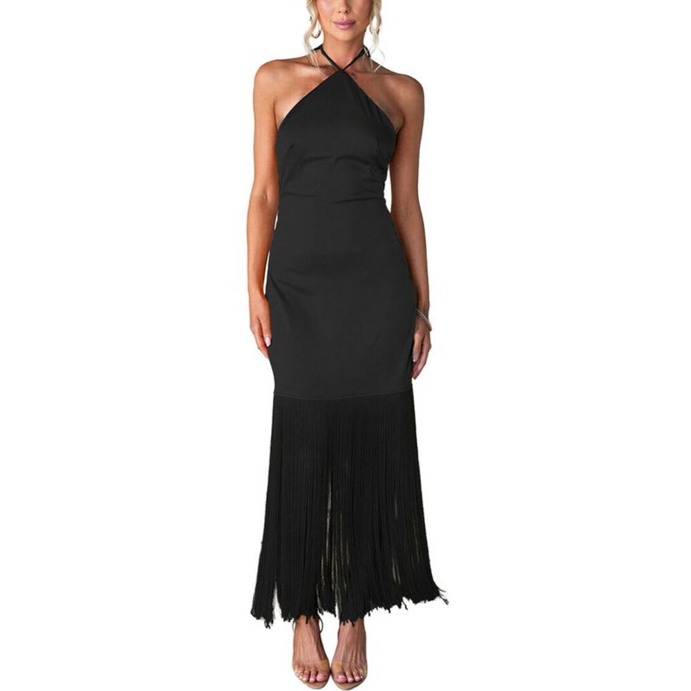 Leon Gori Womens  Maxi Dress
